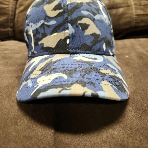 Unbranded Camo Baseball Cap - Picture 1 of 5